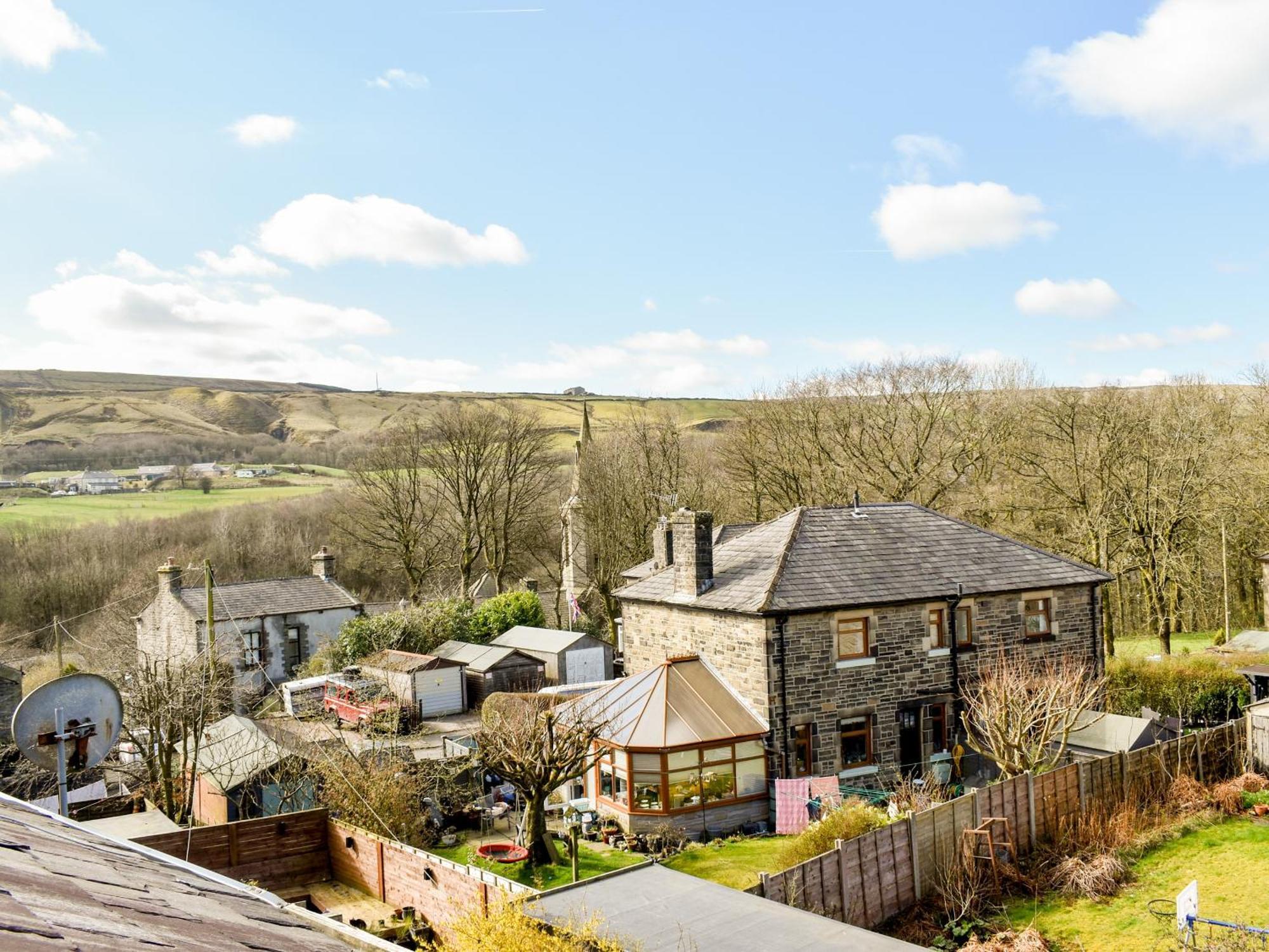Ivy Cottage Newchurch  Exterior photo